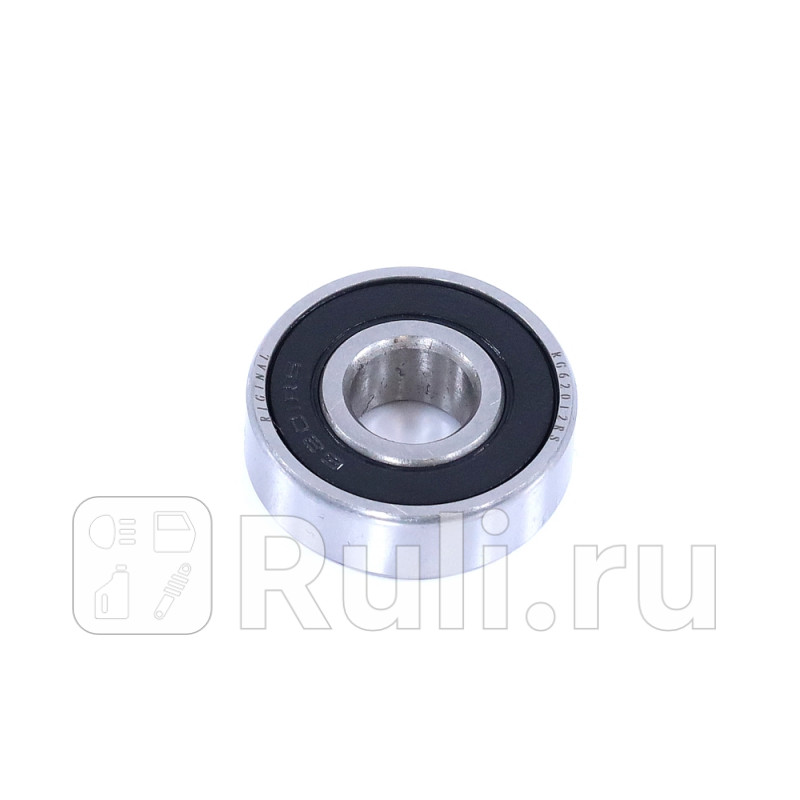 Подшипник генератора 12х32х10 для ам BELARUS МАЗ УРАЛ КАМАЗ 62012RS Riginal RG62012RS 100₽