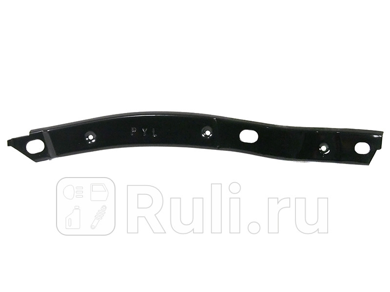 Крепление переднего бампера левое для Chevrolet Aveo T250 седан 2006-2012 SAT ST-14-0146 420₽