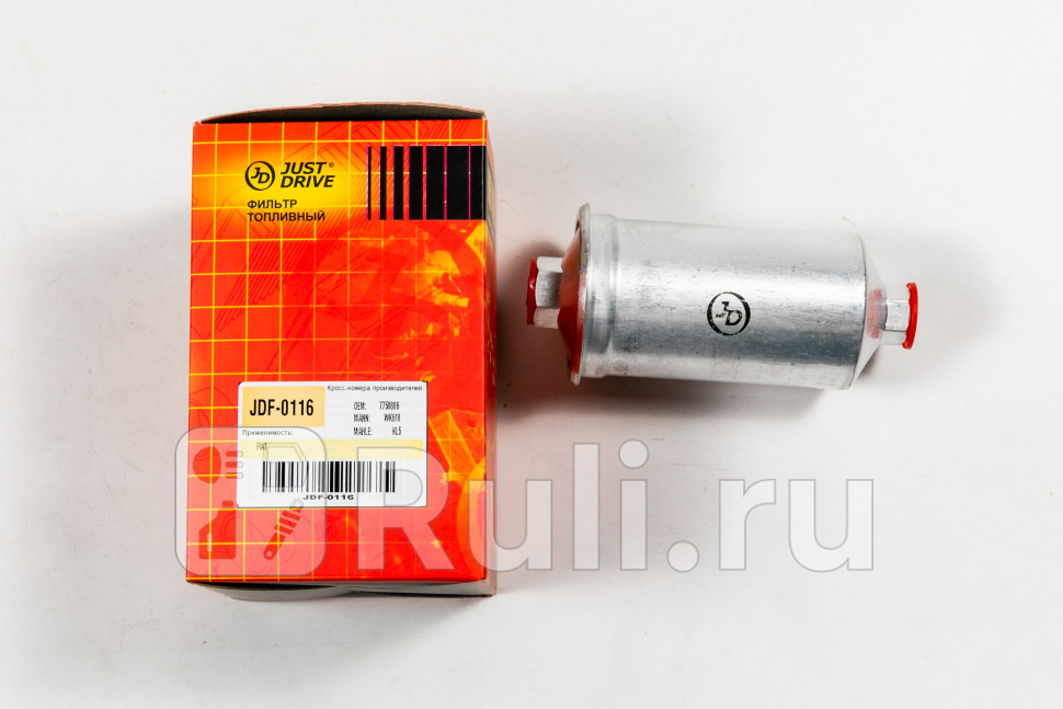 Фильтр топливный JD JDF0116 310₽