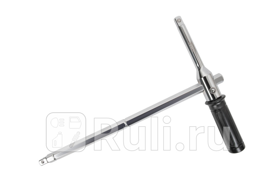 Ключ баллонный крест 17 х 19 х 21 х 23 разборный кейс Kraft KRAFT KT 700825 2820₽