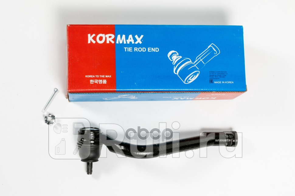 Наконечник рулевой, левый CEKH45L (made in Korea)  Kormax KSE011L