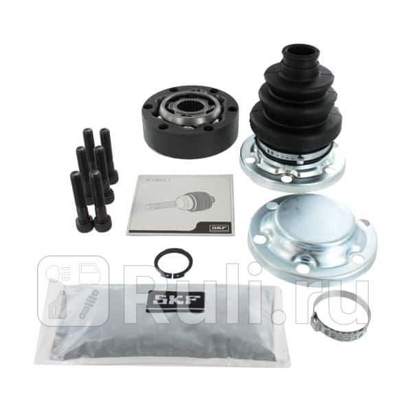 Шрус внутренний к-кт abs mb vito 96 opel omega asenator 20-30 94 SKF VKJA8609 0₽