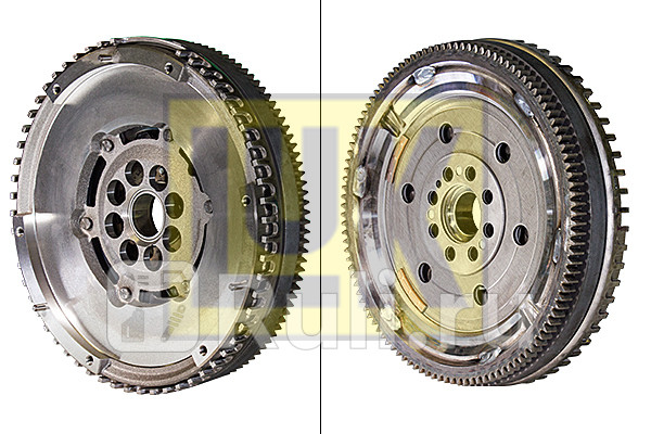 маховик двухмассовый Mazda 356 20D 02 LUK 415 0483 10 84060₽