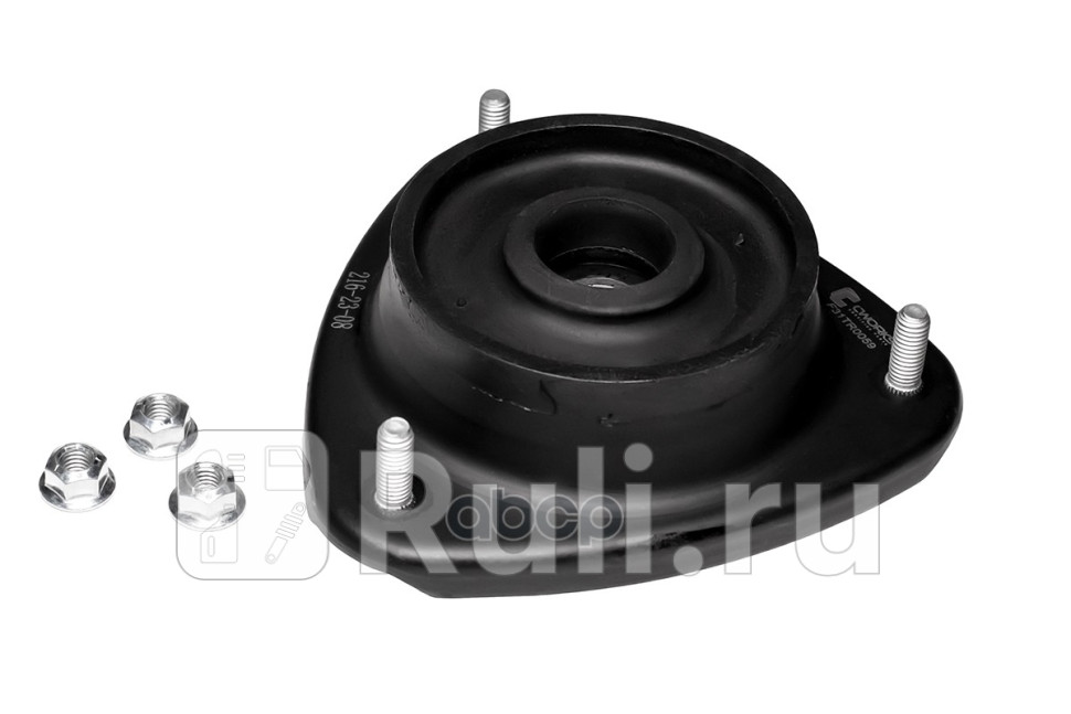 Опора амортизатора F31TR0059 CWORKS F31TR0059 3920₽