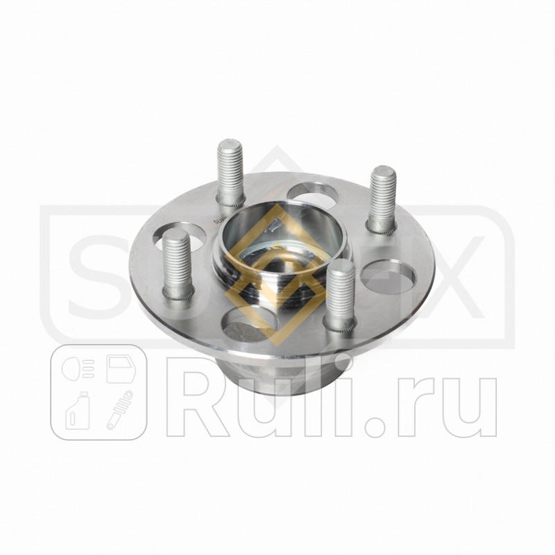 Ступица колеса зад правлев SUFIX SN1221 2140₽