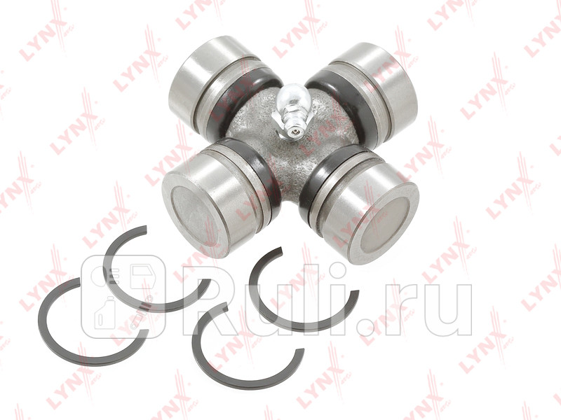 Крестовина карданного вала 29x52 CP-3065 LYNXAUTO CP-3065 1160₽