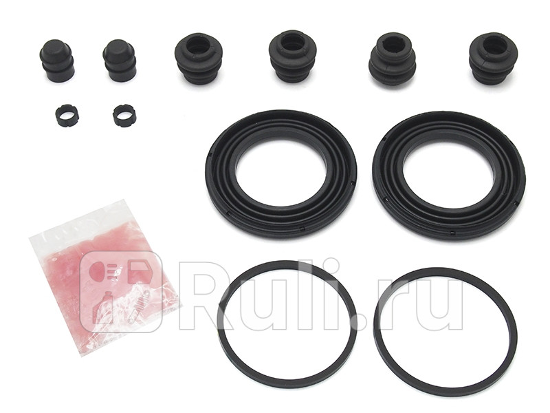 Ремкомплект тормозного суппорта переднего MAZDA 6 12- MAZDA GHY9-33-26ZA 4940₽