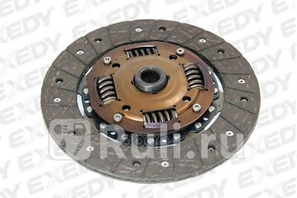 Диск сцепления 215-mm EXEDY DWD309 0₽