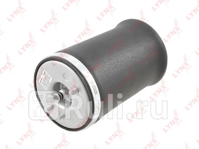 Пневмоэлемент подвески зад лев BMW X5E53 00-06 LYNXAUTO G41015L 9810₽