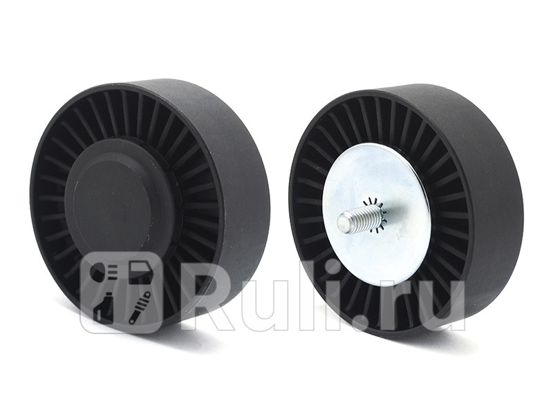 Ролик приводного ремня обводной BMW X3X5X6 30D 07- SAT ST-11287799859 880₽