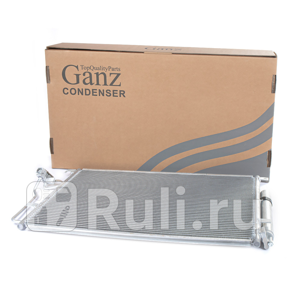 Радиатор кондиционера GANZ GIC06079 10480₽