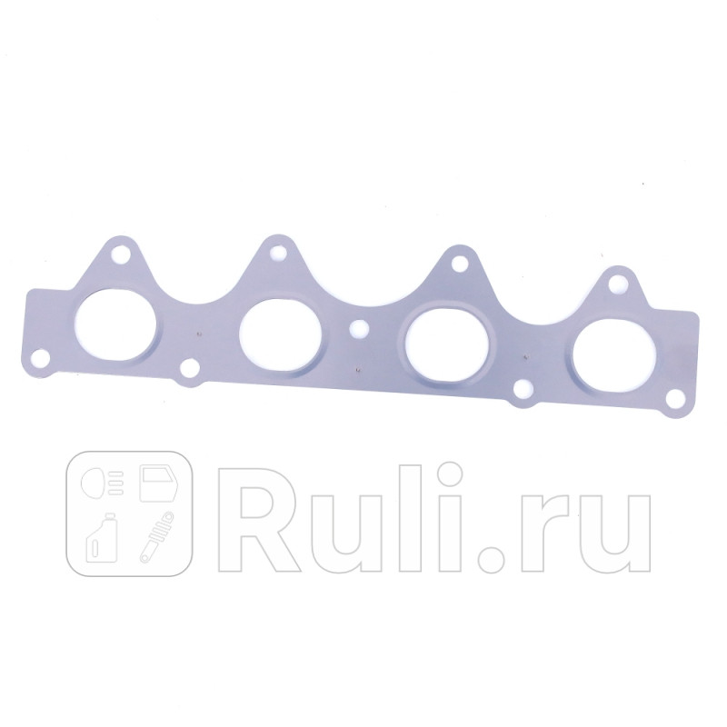 Прокладка выпускного коллектора для ам Hyundai Solaris 10-Kia Rio 11- нерж сталь Riginal RG28521-2B010 270₽