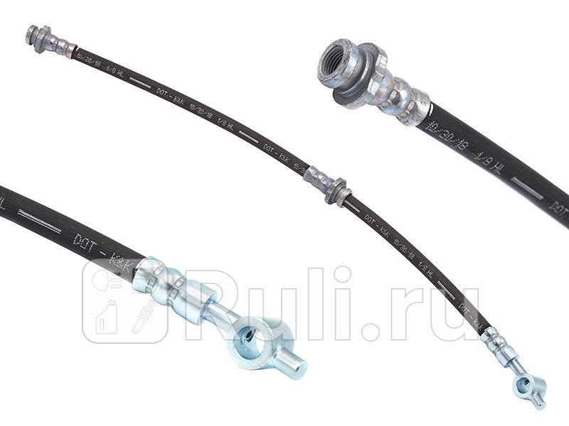 Шланг тормозной передний FT0388  K &K FT0388