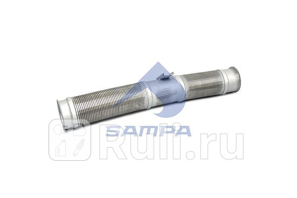 Гофра глушителя Sampa 041038 4500₽