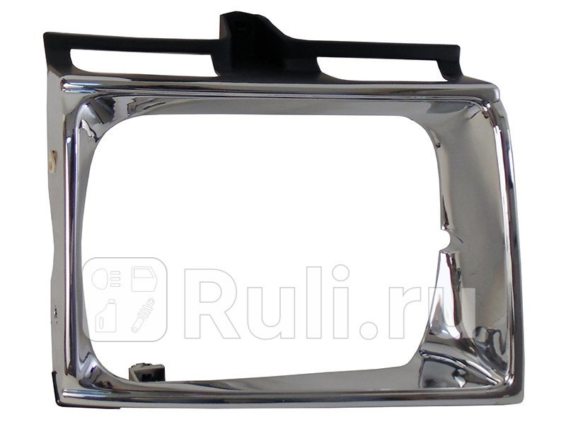 Рамка фары левая SAT ST-TY93-093-2 2500₽