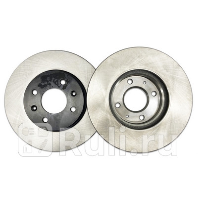 Диск тормозной передний для Kia Rio 3 2011-2015 NIBK RN11002 3110₽