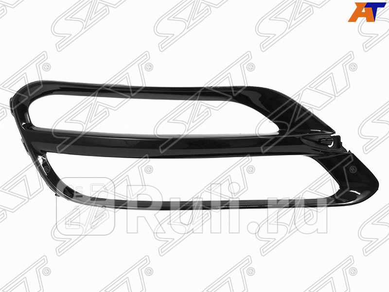 Решетка заднего бампера правая для Kia Sportage 4 2018-2021 SAT ST-57-0020 1910₽