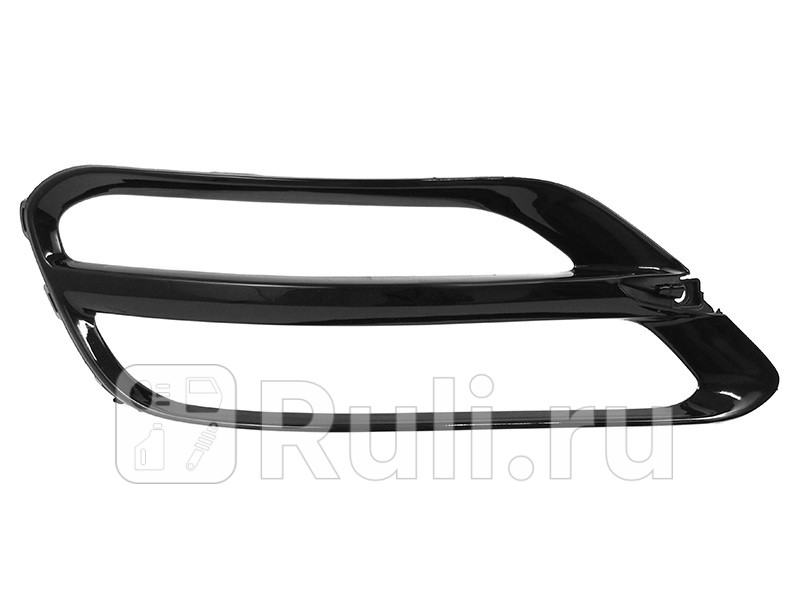 Решетка заднего бампера правая для Kia Sportage 4 2018-2021 SAT ST-57-0020 1700₽