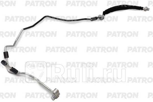 Трубка кондиционера для Audi Q7 2005-2009 PATRON PH6009 7230₽