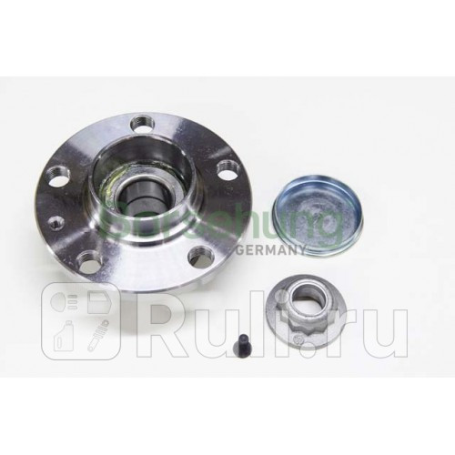 К-кт подшипника ступзад Audi A2 VW Polo 14TDI 00 Borsehung B11289 4100₽