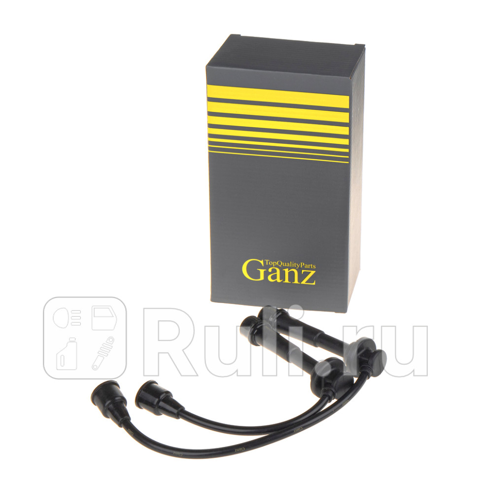 Провода высоковольтные GANZ GIP01089 1430₽