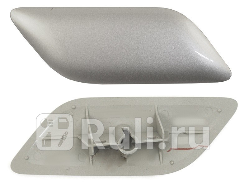 Крышка форсунки омывателя фары правая для Toyota Camry 40 рестайлинг (2009-2011) SAT PREMIUM STP-85044-33070-B0