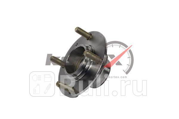 Ступица с подшипником HYUNDAI ACCENTELANTRA 94-02 зад-ABS KHB4252STD Kortex KHB4252STD 2360₽