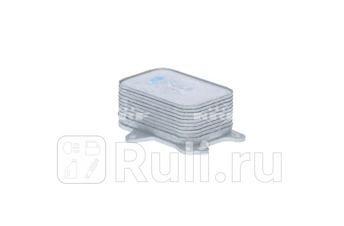 Радиатор масляный peugeot 208 16d 12- NRF 31787 0₽