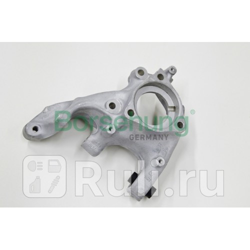 Цапфа ступицы задней L Borsehung B12114 6710₽