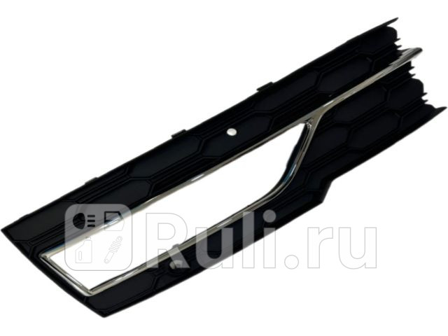 Накладка противотуманной фары левая для Skoda Octavia A8 2019-2021 Forward SDOCT19-190-L 850₽