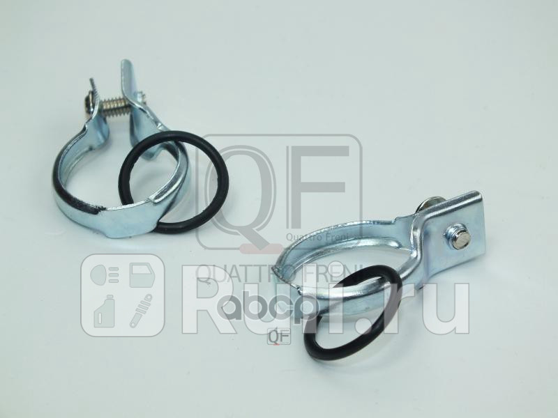 Ремкомплект радиатора отопителя Quattro Freni qf54a00131 1250₽