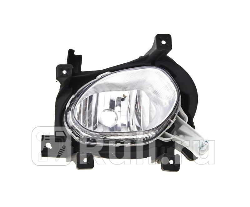 Противотуманная фара правая для Kia Ceed 2 2012- TYC 19-C287-01-2B 4480₽