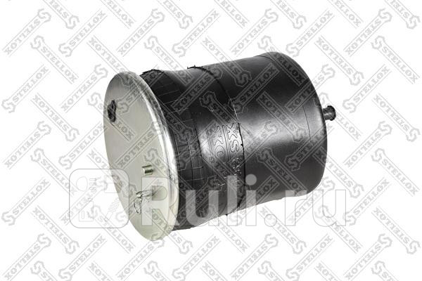 Пневмоподушка со стак1штМ16x15 смещ80 1шпD12 1шпD112 порш пласт M16VolvoScania STELLOX 84-00263-SX 6620₽