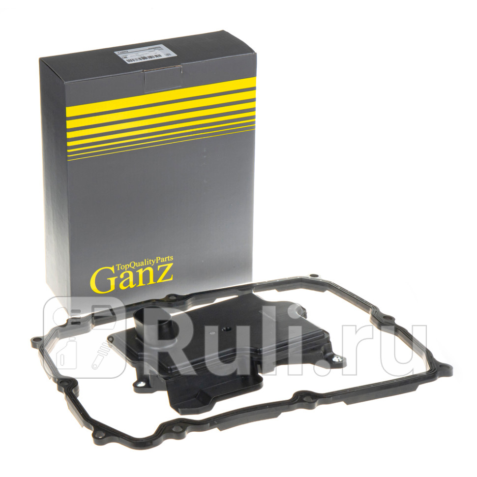 Фильтр АКПП с прокладкой поддона GANZ GIH02070 1960₽