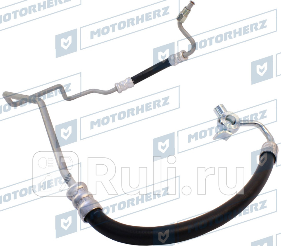 Напорный шланг от насоса к рейке Motorherz HPH0251 0₽