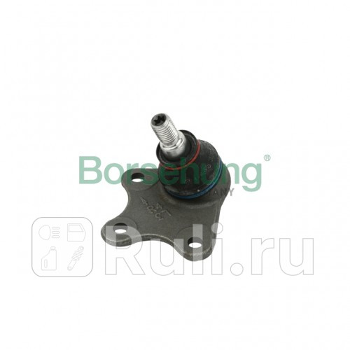 Опора шаровая правая Skoda Fabia all 99VW Polo all 02 Borsehung B11337 1480₽