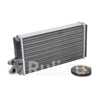 Радиатор отопителя 275x155 SWAG 30911090 2800₽