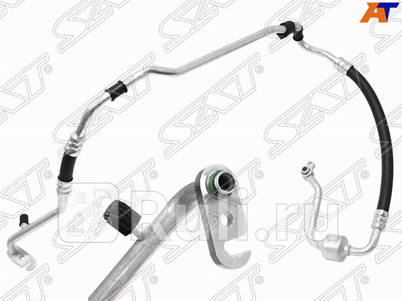 Трубка кондиционера для Hyundai Solaris 2 2017-2020 SAT ST-97773-H0100 5690₽