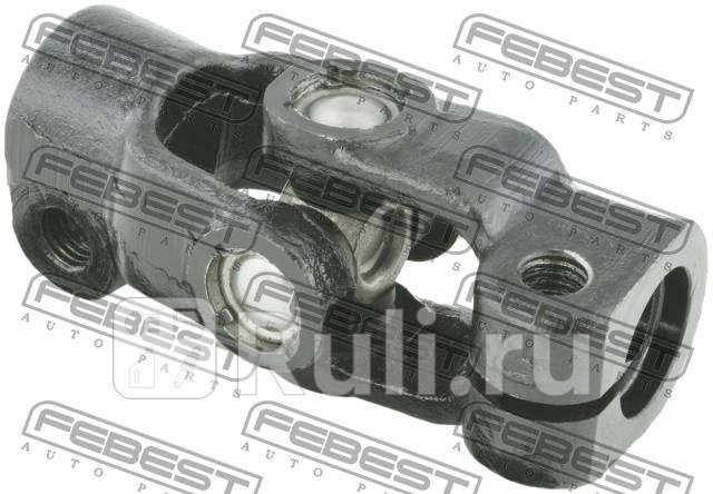 Вал карданный рулевой нижний FORD ESCAPE 2007-2012 ASFD-ESCSS FEBEST ASFD-ESCSS 5900₽
