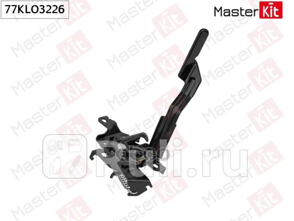 Замок капота Toyota RAV 4 2013 - 2019 MASTERKIT 77KLO3226 2580₽
