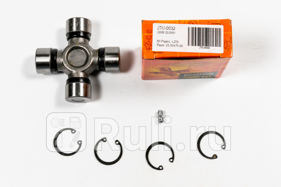 Крестовина 7680x2500 GUM91 JD JTU0032 580₽