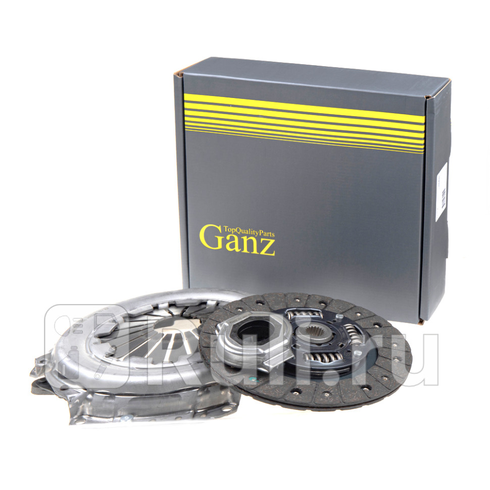 Сцепление в сборе GANZ GIE36023 6640₽