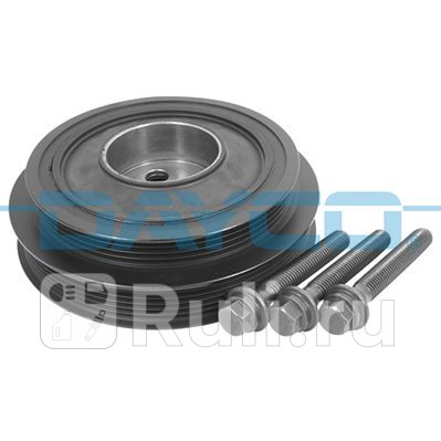 шкив коленвала Ford Transit 22 TDCi 06 DAYCO DPV1078K 20840₽