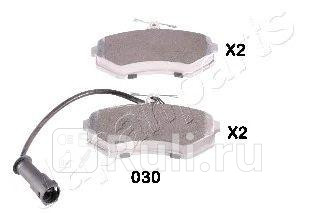 Колодки тормпередн Chery Tiggo JAPANPARTS pa030af 0₽