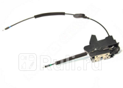 механизм замка двери внутренний задний правый в сборе электрический Lada Vesta LADA 8450007866 14480₽