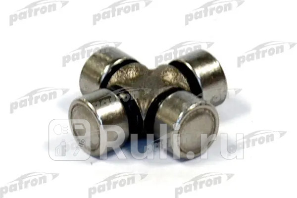 Крестовина карданной передачи 1605x4000 - для фиксации штамповкой PATRON PUJ126 860₽