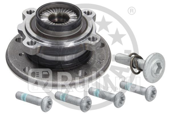 Ступица с подшипником BMW 1 F20 1 F21 2 Cabriolet F23 2 Coupe F22 F87 3 Optimal 501107 0₽