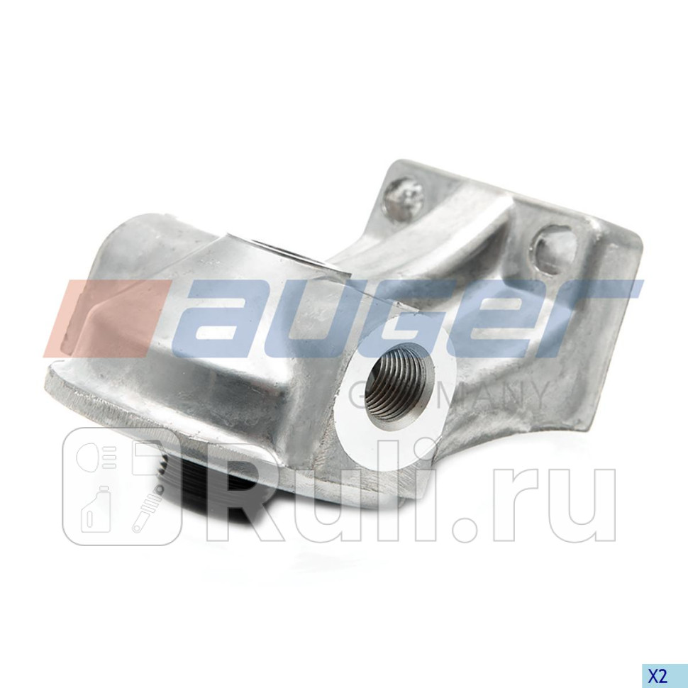 Корпус топливного фильтра 4я скания AUGER 86990 0₽