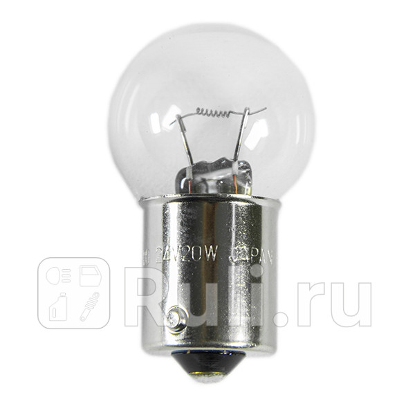 Лампа P21W (20W) KOITO 3300K  Koito 4313