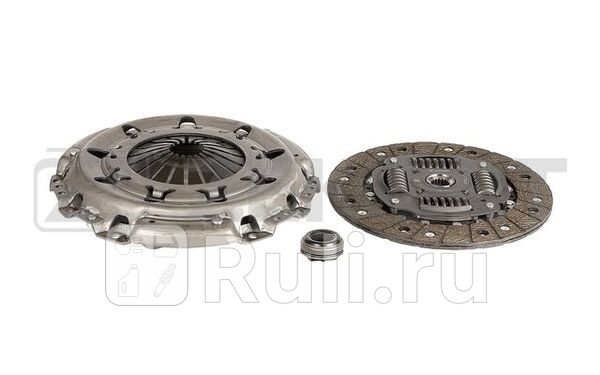 Сцепление ZEKKERT KS4277 228 18z 182x2074 с подшипником Fiat Ducato 230_244_ 01- Cit Zekkert KS-4277 7880₽